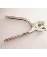 Vintage Scovill Metal Hole Punch Spartanburg USA - $17.81