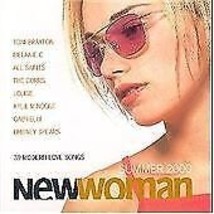 Various : New Woman Summer 2000 CD Pre-Owned - £11.91 GBP