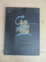 Vintage The Knight 1932 Yearbook Collingswood High School Collingswood NJ   - $54.82