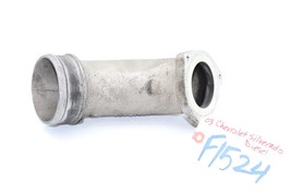 02-04 CHEVROLET SILVERADO DIESEL Turbocharger Elbow Pipe F1524 - £42.21 GBP