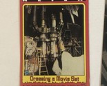 Alien Trading Card #54 Dressing A Movie Set - $1.97