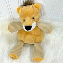 Scentsy Lion Roarbert Mini Buddy Plush Stuffed Animal Toy 8 in Tall - £8.87 GBP