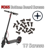 17 Bottom Board Screws M365 Scooter battery compartment Xiaomi Phillips ... - $4.99