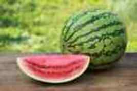 50 Watermelon Seeds - Crimson - USA Grown - Fresh Seeds - £9.22 GBP