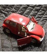 Chrysler PT Cruiser Diecast Model Red 1/34 Scale Saico DP5019 - £3.11 GBP