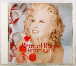 Bette Midler – Bette of Roses (1995 CD) - $6.47