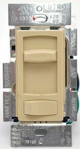 Lutron Skylark Contour CTCL-153P-IV Dimmer Slide Light Switch 150w CFL/LED Ivory - £9.13 GBP