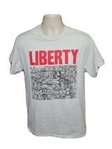 Liberty University Class of 2013 Adult Medium Gray TShirt - £14.28 GBP