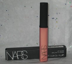 NARS Lip Gloss in Ophelia - Full Size - NIB - $14.98