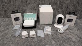 Kami 1080P Wire-Free Home Camera Kit, &amp; Base Station Works - $27.99