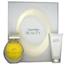 Calvin Klein Beauty Perfume 3.4 Oz Eau De Parfum Spray 2 Pcs Gift Set image 2