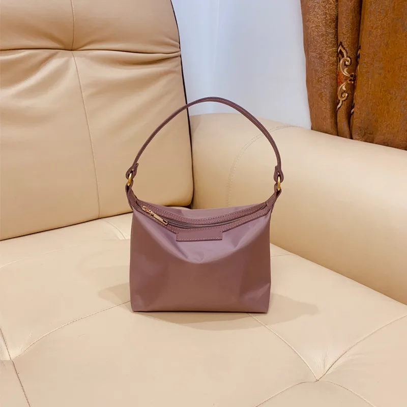 Casual Nylon Hobos Women Handbags Designer Lady  Bags Waterproof Small Tote Bag  - $76.19