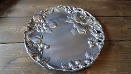 2003 Arthur Court 12.25 inch Fruit Plate - £12.60 GBP