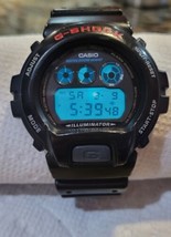 Casio G-SHOCK G-Classic Men&#39;s Watch DW6900-1V New Battery - £39.81 GBP