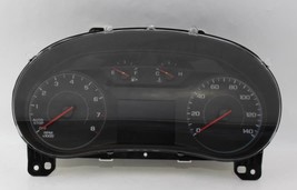 Speedometer Cluster 90K Miles Mph Fits 2017-2018 Chevrolet Malibu Oem #235721... - £53.02 GBP