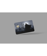 BATMAN  2 pc credit card skin - $8.00