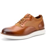 Meijiana Men&#39;s Oxford Dress Shoes Lace-up Wingtip Brogue Size 11 - $858.00 MXN