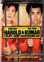 Harold   kumar escape from guantanamo bay dvd