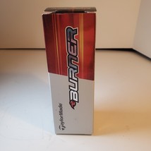 TaylorMade Burner Golf Balls One Pack 3 Balls Fast, Long ad Soft 2013 NIB - $149.26 MXN