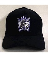 Sacramento Kings Fiber Optic Cap Flashing Size Adjustable NBA Fan Gift - $167.16 CAD
