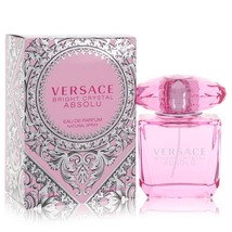 Bright Crystal Absolu Perfume By Versace Eau De Parfum Spray 1 oz - $57.37