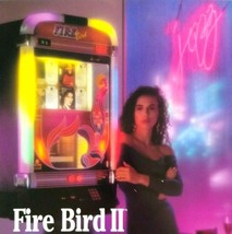 NSM Fire Bird II Jukebox Flyer Original Phonograph Music Promo Art Print 1990 - £17.92 GBP