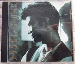 Chris Isaak – Chris Isaak, CD, 1987, Very Good+ condition - $4.45