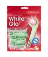 White Glo Flossers Tight Fit Mint 100 Pack - $103.31 CAD