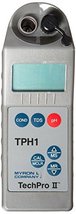 Myron L TPH1, Conductivity, Tds, P H, Temperature Techpro Ii Digital Meter - £908.69 GBP