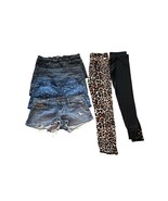 Women’s Shorts &amp; Leggings Lot Sz S-M Hollister Uniqlo Forever 21 Romeo J... - €27,96 EUR