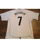 Soccer Jersey Blockcore England 2002 Home Short Sleeve Shirt Name Set BE... - $39.99