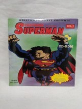 Hollywood Select Presents Superman Cartoons Vol 3 CD-ROM - £28.15 GBP