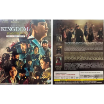 Kingdom 2019 Season 1+2 Vol .1 -12 End + Movie Korean Drama Dvd English Subtitle - £30.90 GBP