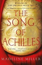 The Song of Achilles by Madeline Miller  ISBN - 978-1408821985 - £15.44 GBP