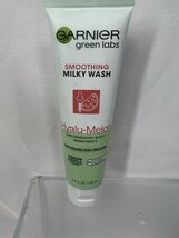 Garnier Hyalu-Melon Smoothing Milky Cleanser w/Hyaluronic Acid 4.4oz COM... - $7.06