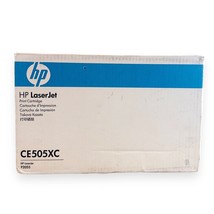 HP CE505XC 05X Black High Yield Toner Cartridge LaserJet P2055 Sealed - £83.09 GBP