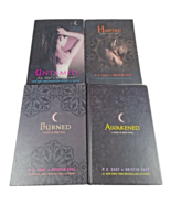 Mixed Lot of 4 House Of Night Novel Series By PC &amp; Kristen Cast PB And H... - £8.16 GBP