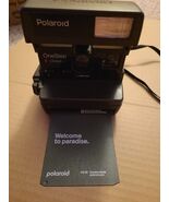Polaroid One Step Auto Focus 600 -Untested- As Is - $24.75
