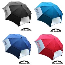 Sun Mountain H2NO Vision Golf Umbrella. 4 Colours. - $48.34