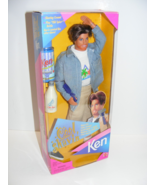 1996 Cool Shavin Ken Doll Old Spice Razor Shave Cream New in Box B-2 - $1,299.55 MXN