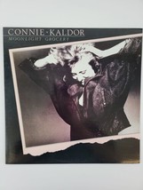Connie Kaldor Signed Moonlight Grocery 1984 1st Press Cr 1002 Nm Ultrasonic Cln - £10.68 GBP