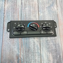 For 1997-2003 Malibu 97-99 Cutlass 97-98 Achieva Climate Control w Rear ... - €83,18 EUR