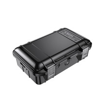 Pelican M600-0250-110 M60 MICRO CASE ALL BLACK (INTER. DIMS 8.5X4.3X2.7IN) - $98.72