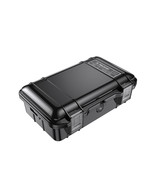 Pelican M600-0250-110 M60 MICRO CASE ALL BLACK (INTER. DIMS 8.5X4.3X2.7IN) - $136.17 CAD