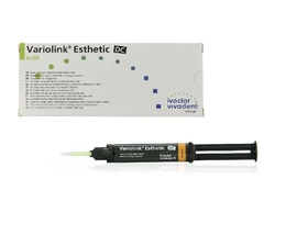 Ivoclar Vivadent Variolink Esthetic DC Warm 5g Syringe Refill 666120 - $125.00