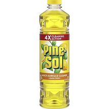 Pine-Sol Multi-Surface Cleaner, Lemon Fresh - 28 Ounce Bottle - £17.62 GBP