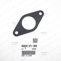 New Genuine OEM Honda Acura Clutch Master Cylinder Gasket Seal 46928-SF1... - $18.14