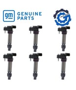 NEW OEM GM DENSO IGNITION COILS 2007-22 CHEVY GMC BUICK 12632479  (6 COI... - £132.31 GBP