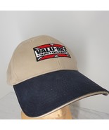 VALU-BILT Tractor Parts Hat Men Trucker Hat One Size Unbranded Strap Bac... - $222.22 MXN
