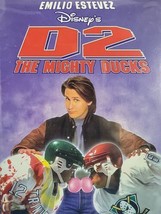 D2: The Mighty Ducks [New DVD] Brand New Hockey Disney Emilio Esteves - £9.88 GBP